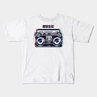 Taste the Music Kids T-Shirt